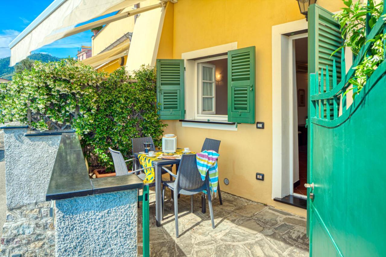 Villa Dell'Erta - Levanto Montale  Exterior photo