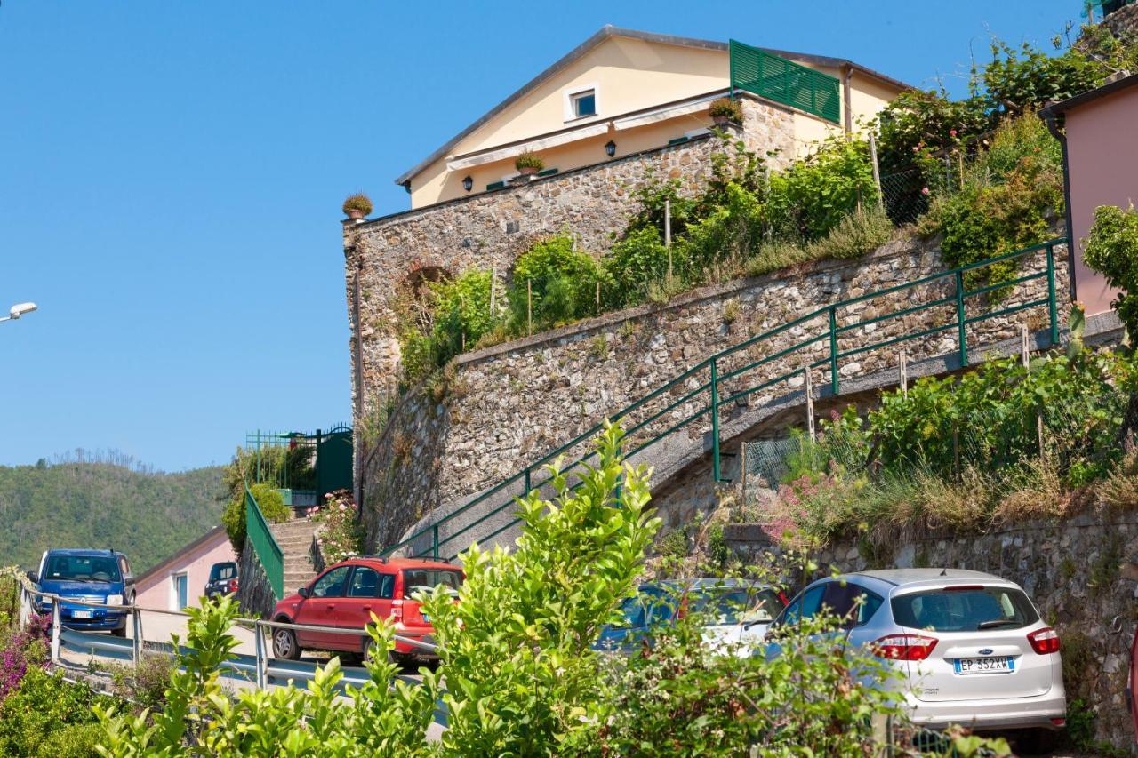 Villa Dell'Erta - Levanto Montale  Exterior photo