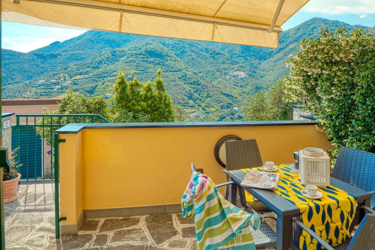 Villa Dell'Erta - Levanto Montale  Exterior photo