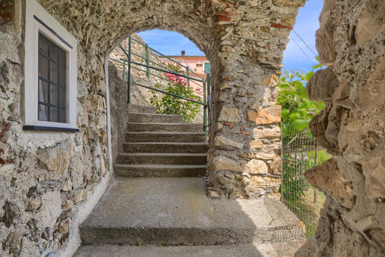 Villa Dell'Erta - Levanto Montale  Exterior photo