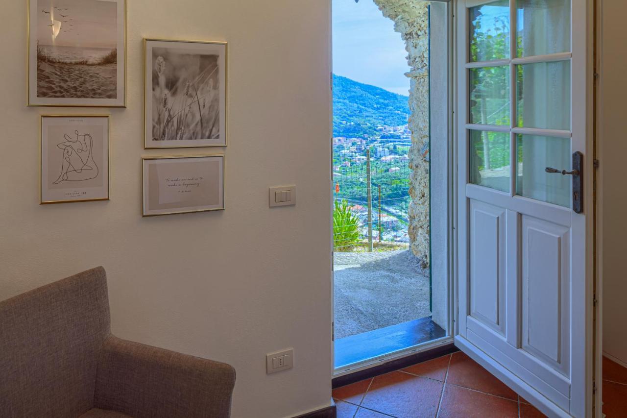 Villa Dell'Erta - Levanto Montale  Exterior photo