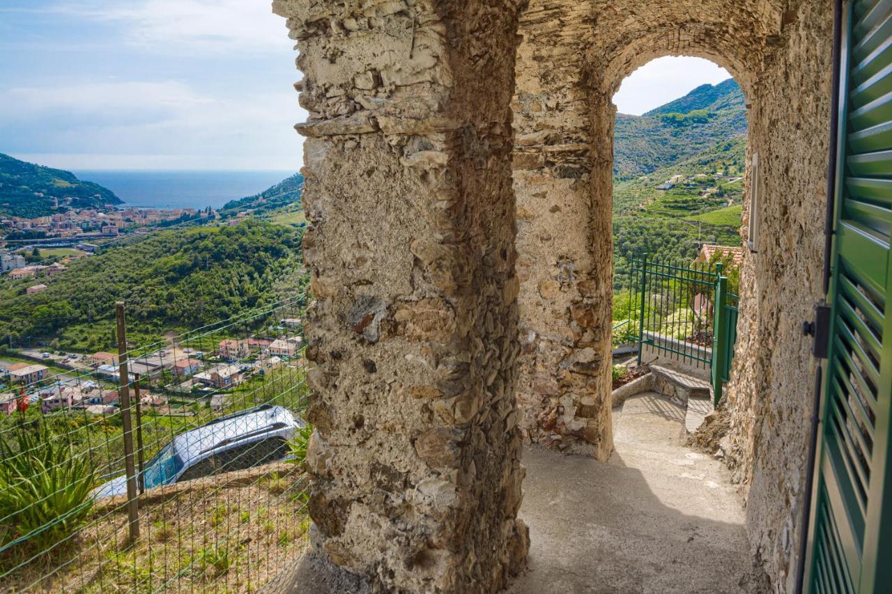 Villa Dell'Erta - Levanto Montale  Exterior photo