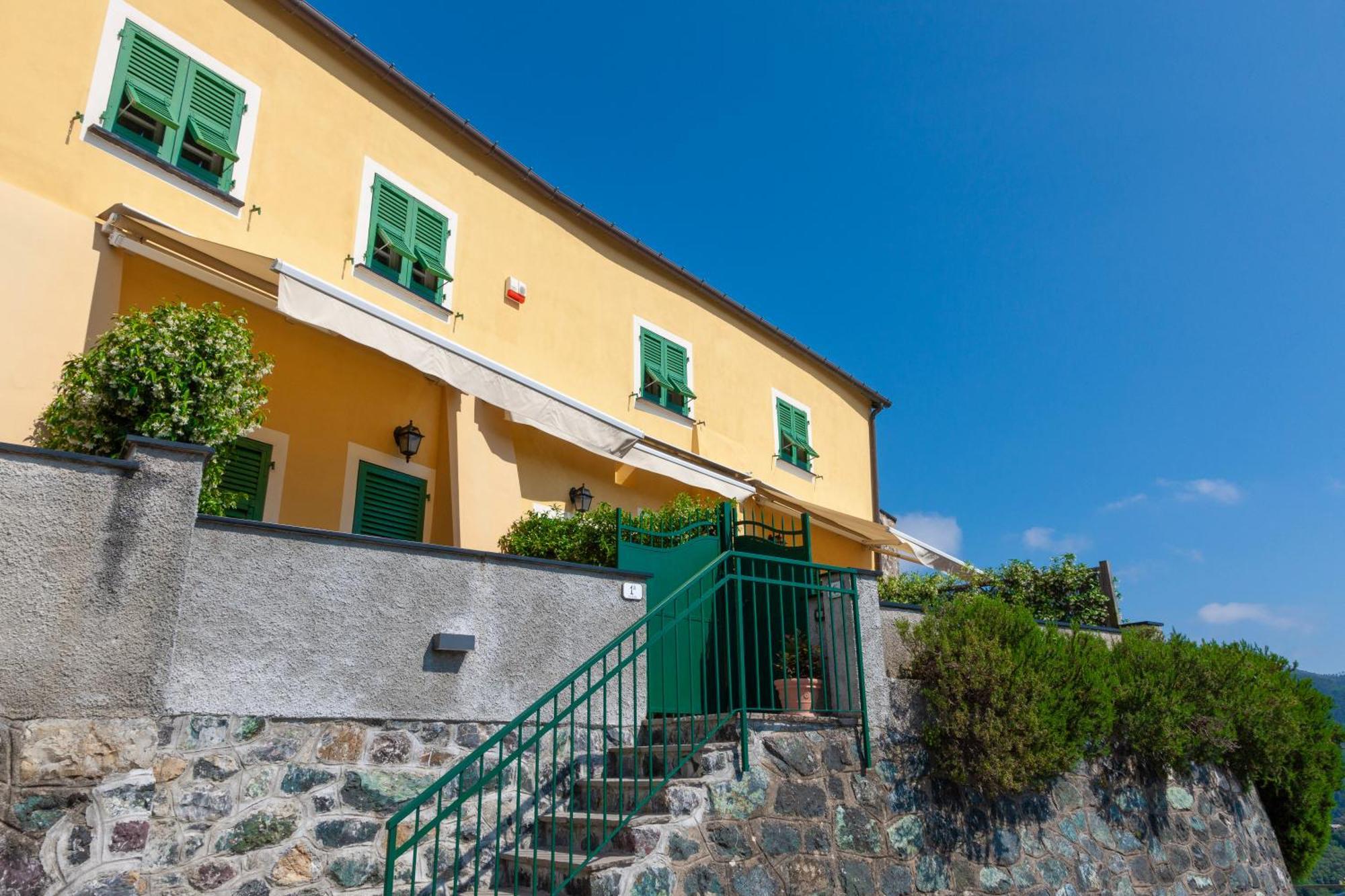 Villa Dell'Erta - Levanto Montale  Exterior photo