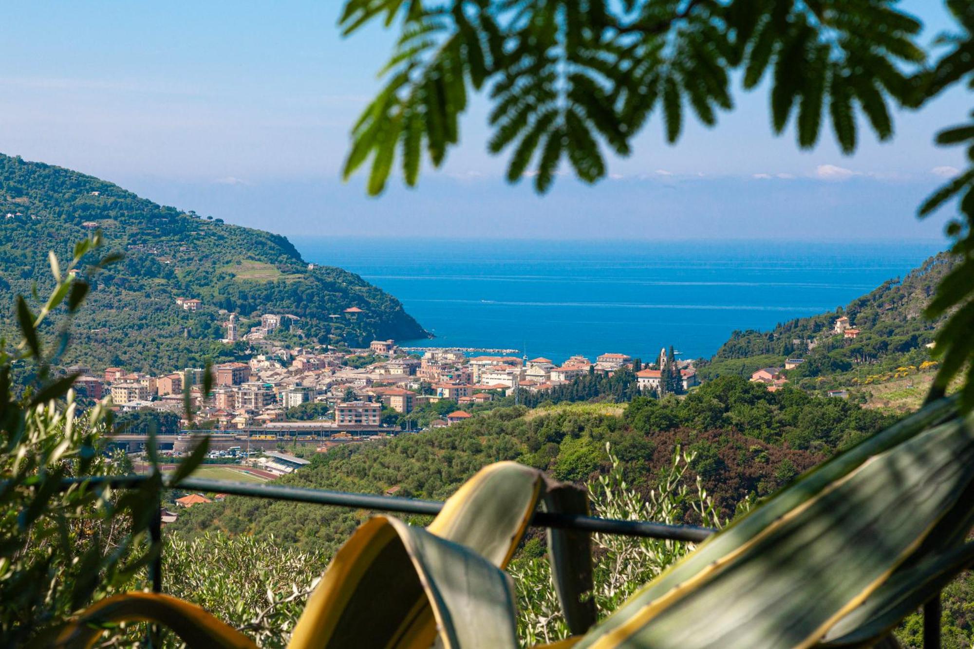 Villa Dell'Erta - Levanto Montale  Exterior photo